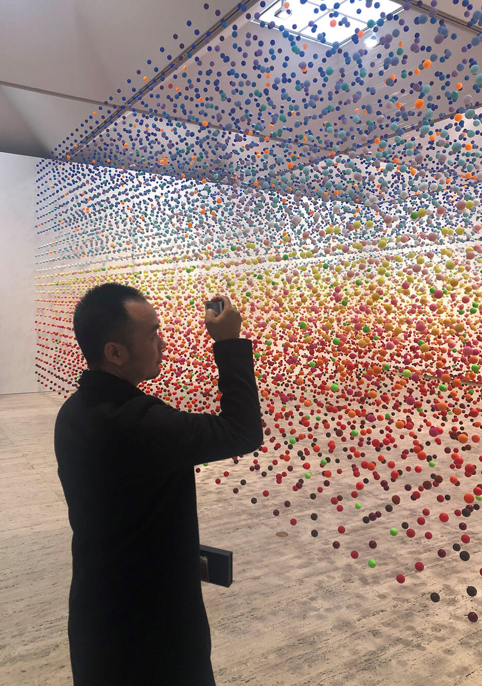 TWT CREATIVE PRECINCT WELCOMES INTERNATIONAL ARTIST PENG YONG - TWT ...