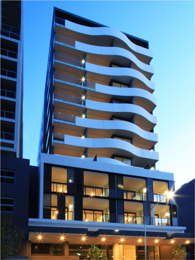 FIRST LOOK AT PROPOSED TERRACE HOUSING FOR PYRMONT